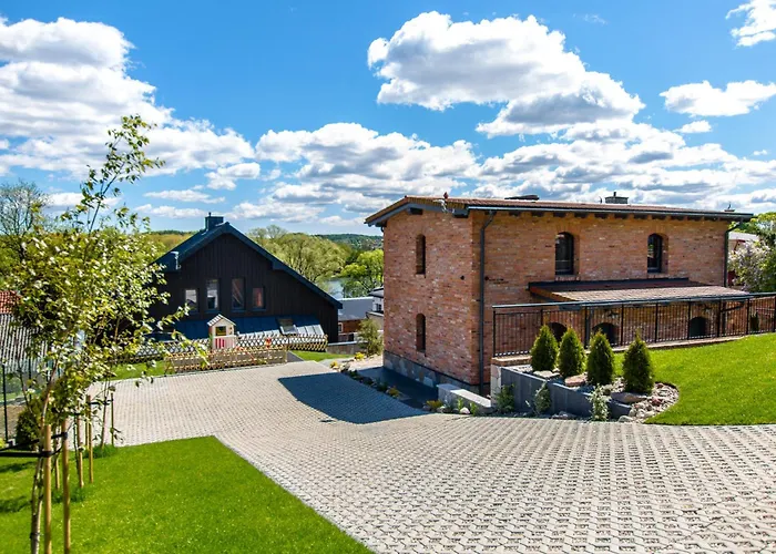 Σπίτι διακοπών Apartamentowe Chmielowka 2 Chmielno