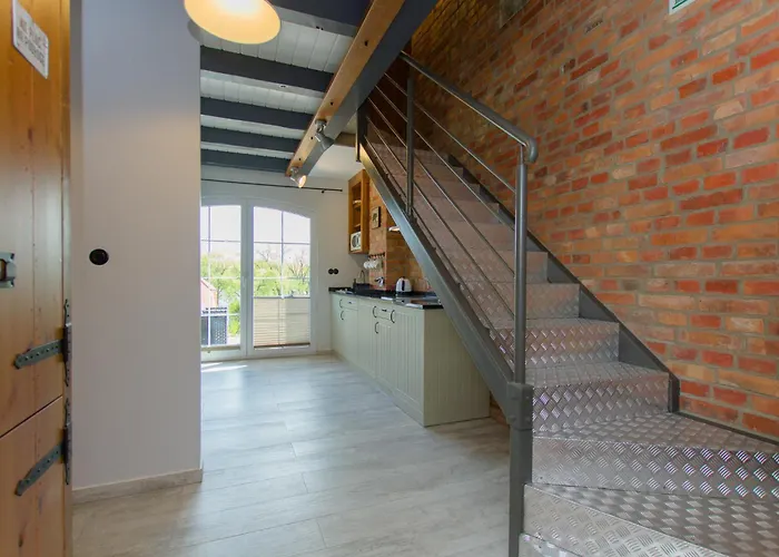 Σπίτι διακοπών Apartamentowe Chmielowka 2 Chmielno