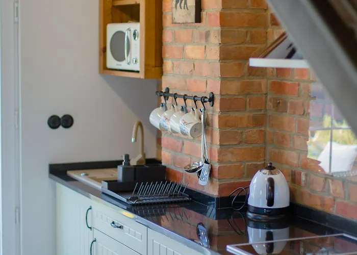 Σπίτι διακοπών Apartamentowe Chmielowka 2 Chmielno