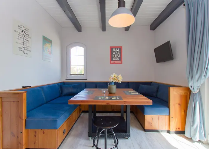 Apartamentowe Chmielowka 2 *