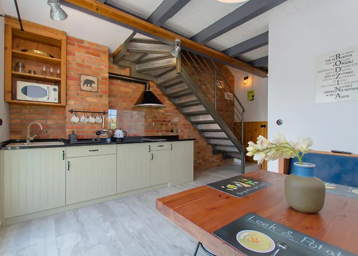 Apartamentowe Chmielowka 2 Σπίτι διακοπών Chmielno