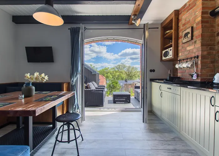 Apartamentowe Chmielowka 2 Chmielno