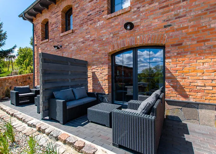 Apartamentowe Chmielowka 2 Σπίτι διακοπών Chmielno