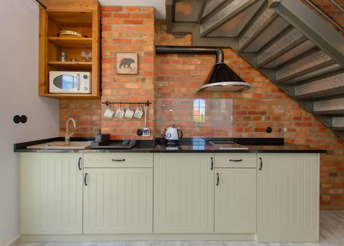 Σπίτι διακοπών Apartamentowe Chmielowka 2 *