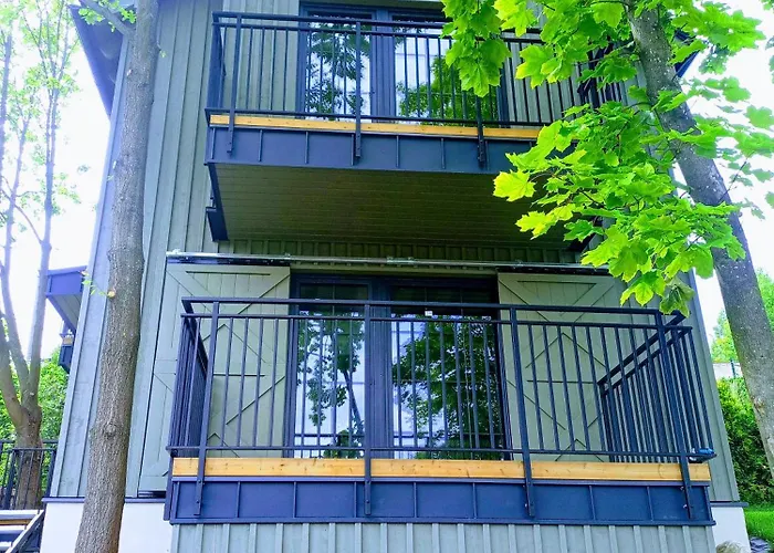 Σπίτι διακοπών Apartamentowe Chmielowka 2