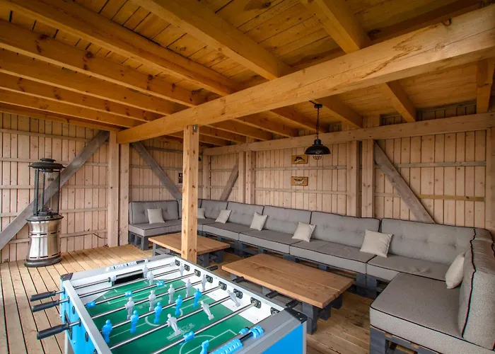 Σπίτι διακοπών Apartamentowe Chmielowka 2