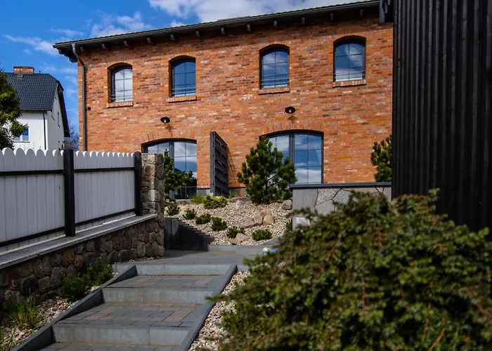 Apartamentowe Chmielowka 2 *