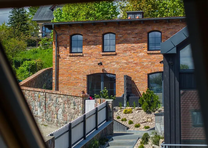 Apartamentowe Chmielowka 2 Chmielno