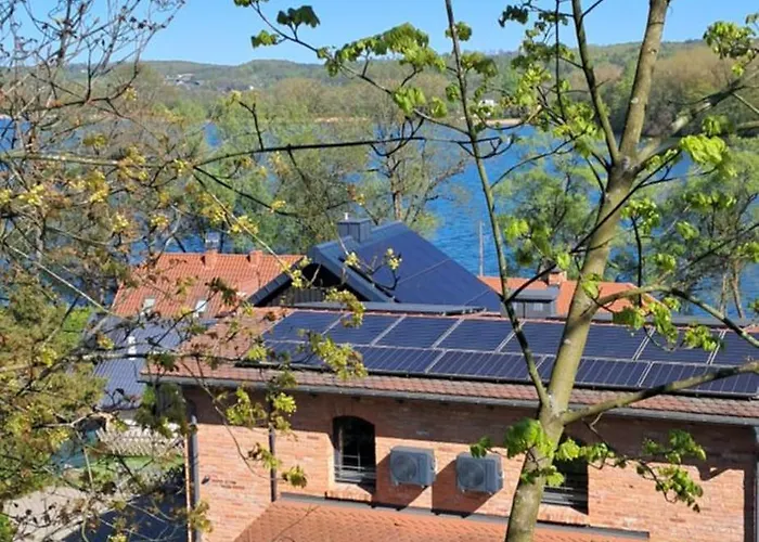 Apartamentowe Chmielowka 2 Σπίτι διακοπών Chmielno