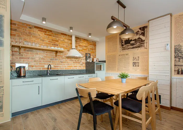 Apartamentowe Chmielowka 2 * Chmielno