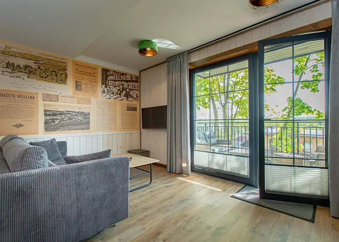 Apartamentowe Chmielowka 2 Σπίτι διακοπών Chmielno