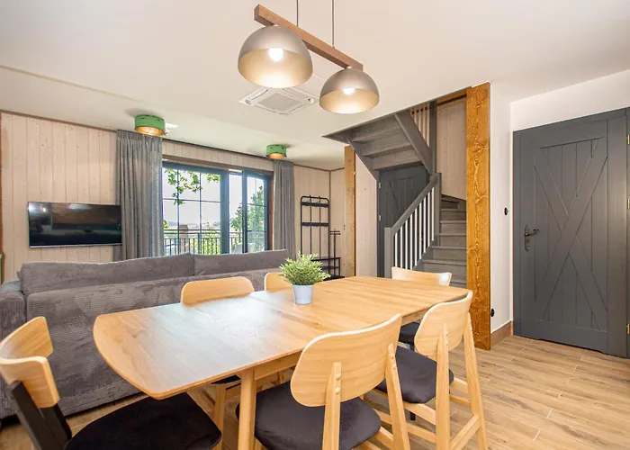 Apartamentowe Chmielowka 2 * Chmielno