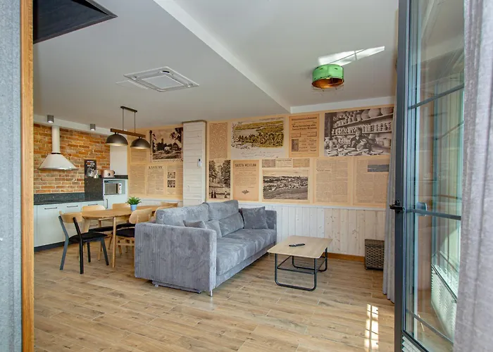 Apartamentowe Chmielowka 2 Chmielno