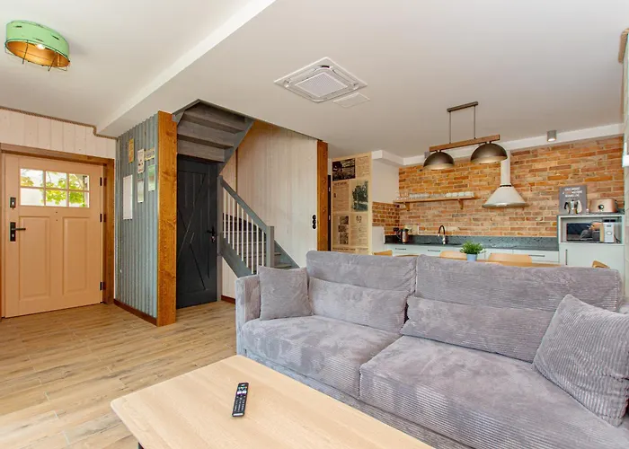 Apartamentowe Chmielowka 2 * Chmielno