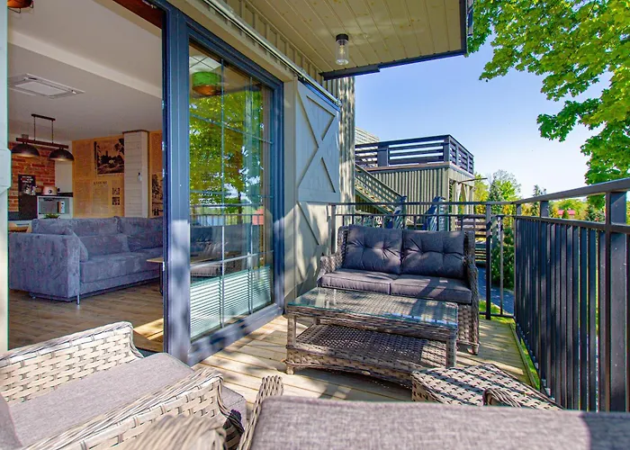 Apartamentowe Chmielowka 2 Chmielno