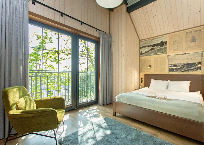 Σπίτι διακοπών Apartamentowe Chmielowka 2