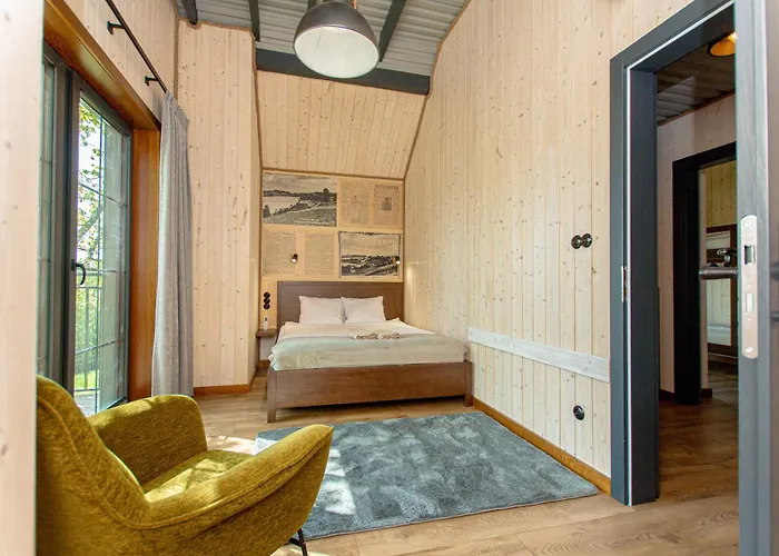 Apartamentowe Chmielowka 2 Σπίτι διακοπών Chmielno