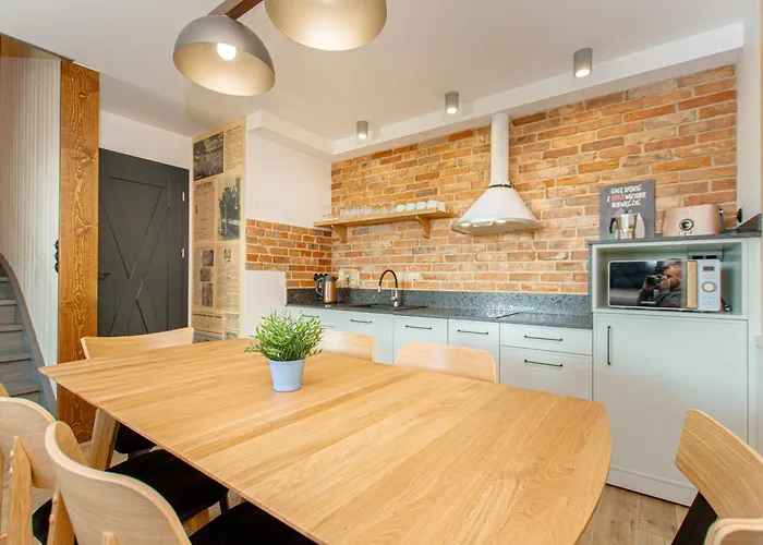 Σπίτι διακοπών Apartamentowe Chmielowka 2 Chmielno