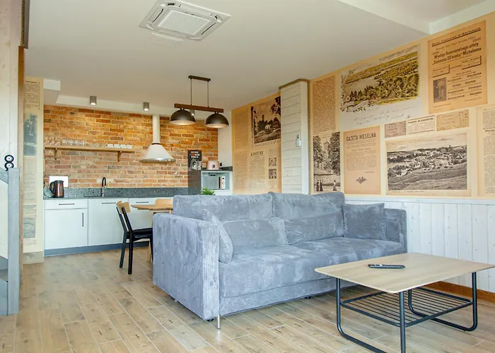 Apartamentowe Chmielowka 2 * Chmielno