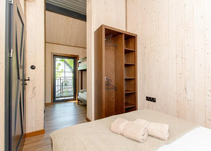 Σπίτι διακοπών Apartamentowe Chmielowka 2 *