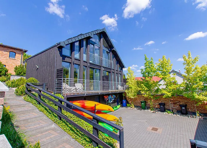 Σπίτι διακοπών Apartamentowe Chmielowka 2