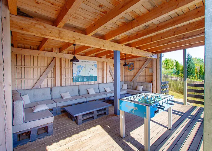 Apartamentowe Chmielowka 2 Σπίτι διακοπών Chmielno