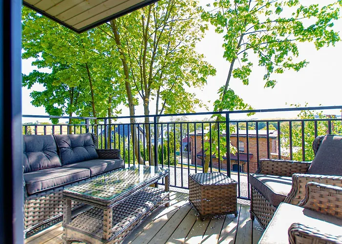 Σπίτι διακοπών Apartamentowe Chmielowka 2 *