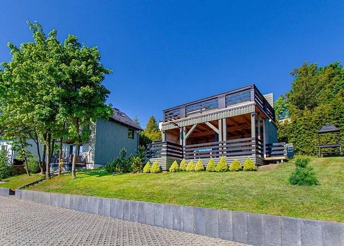 Apartamentowe Chmielowka 2 Σπίτι διακοπών Chmielno