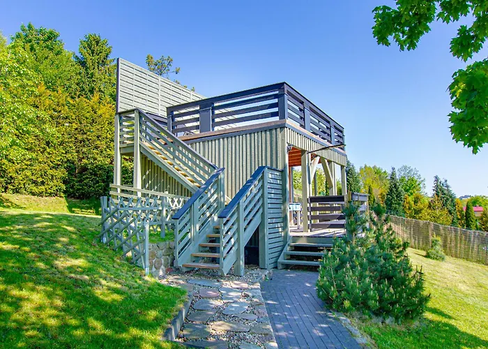 Apartamentowe Chmielowka 2 * Chmielno