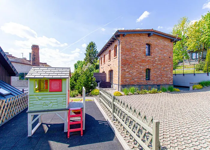 Σπίτι διακοπών Apartamentowe Chmielowka 2 *